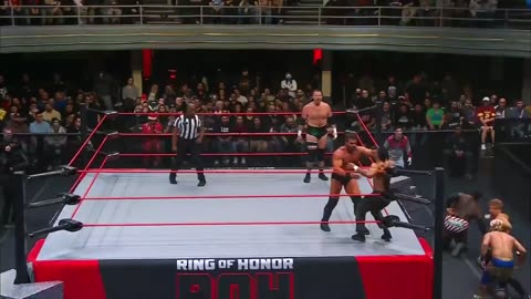 ROH Final Battle 2024