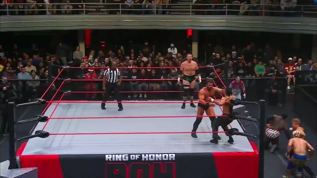 ROH Final Battle 2024