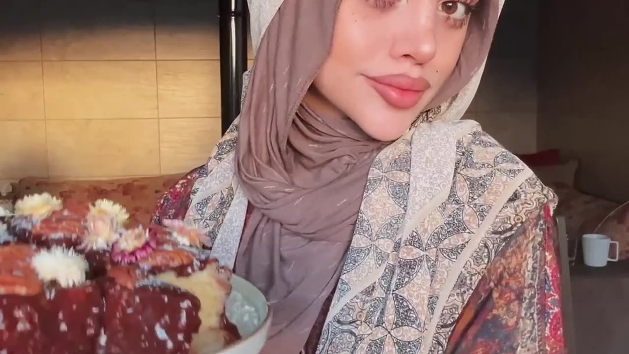 بسبوووسة😍 بتحبوها؟ #abirzkitchen