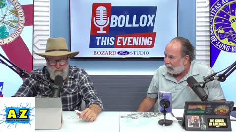 US-1 Manhunt, Deep Fried Carnival Foods, and Pardons "This Evening"