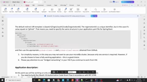 Client Work (𝐀𝐬𝐬𝐢𝐠𝐧𝐦𝐞𝐧𝐭 𝟒 ) | 𝐂𝐒𝐓𝟖𝟐𝟕𝟕 Output Spring Boot Authentication | Algonquin College