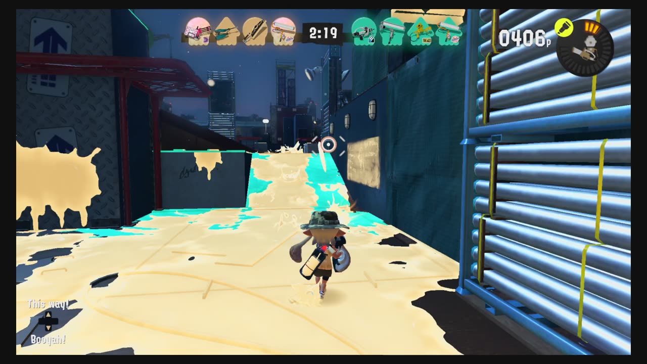 Splatoon3 Turf War426