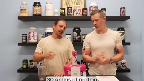 New Nurri Strawberry Milk Shake | Taste Test & Review