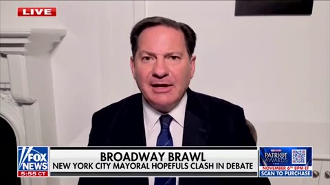 Mark Halperin Explains ‘Tragedy’ He Saw in NYC Mayoral Debate