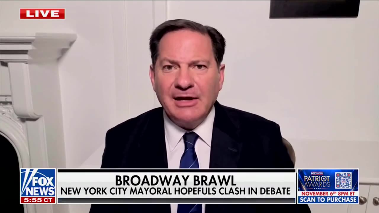 Mark Halperin Explains ‘Tragedy’ He Saw in NYC Mayoral Debate