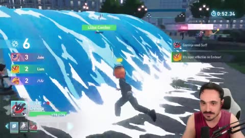 live de pokémon legends za parte setenta e doze