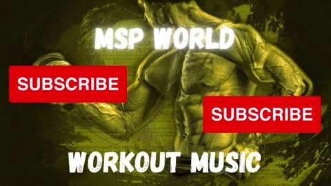 "Unstoppable Energy – Motivational Workout "