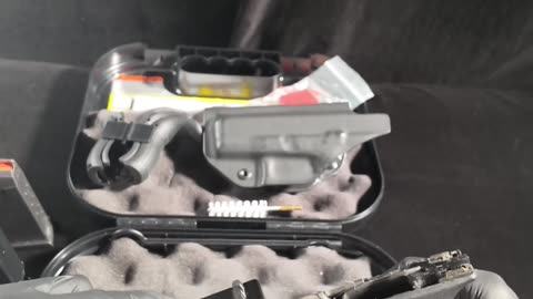 Glock 26 Gen 5 ASMR