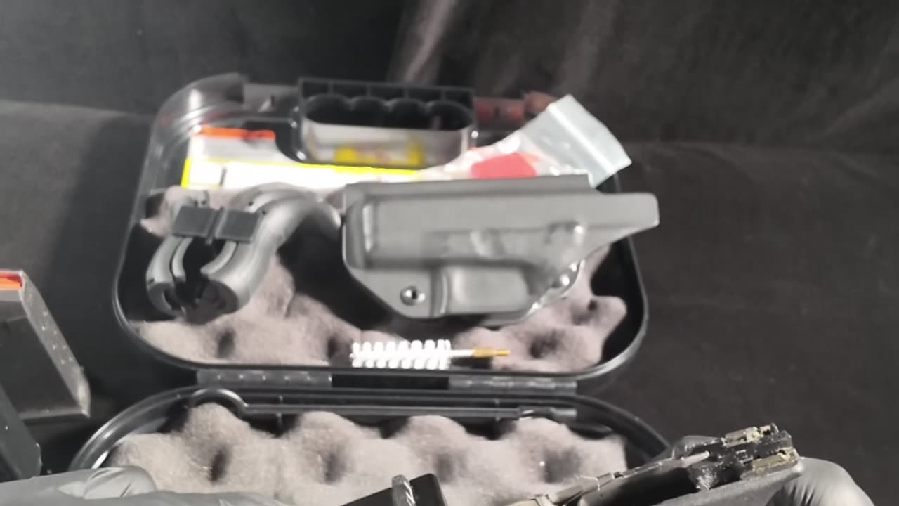 Glock 26 Gen 5 ASMR