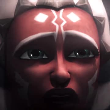 Ahsoka didn’t see the signs😔 || #starwarsedit #anakinskywalker #anakin #ahsokatano #ahsoka #clonewar