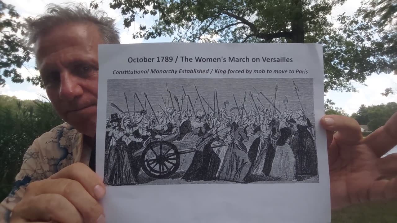 Mike King's Rise & Fall of the NWO Cabal / Episode 4 / The Illuminati & the French Revolution
