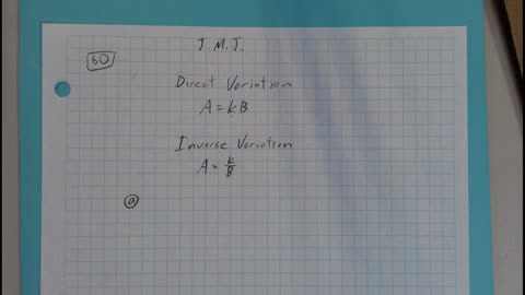 Saxon Algebra 2 Lesson 60 (a)