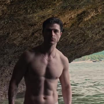 Ready to go for a dip?