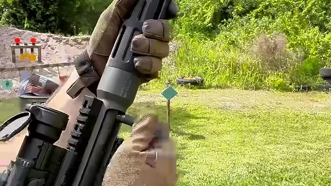 Amazing Gun