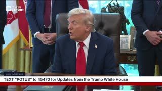 Trump: We are Discussing Denuclearization with Putin