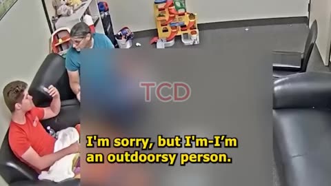 15-Year-Old Finds Out His DNA Was on Victim's Body