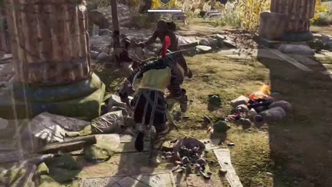 Assassin's Creed Odyssey☠️🔥