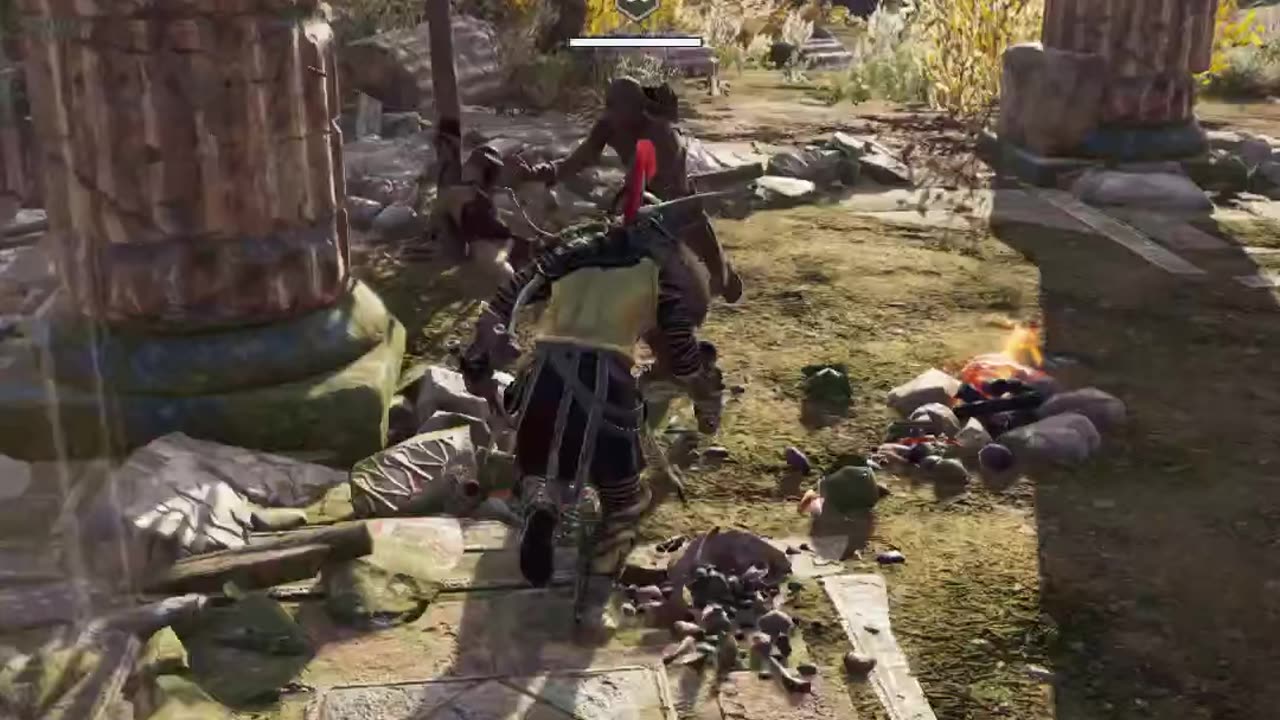 Assassin's Creed Odyssey☠️🔥