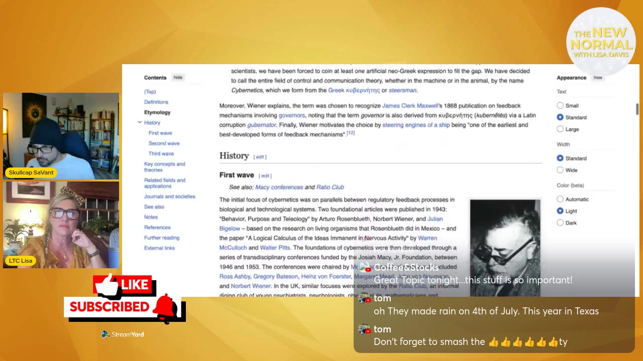 Vsteg with Skullcap SaVant