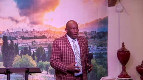 Bishop Euginio Brings A Message From Kenya, January 10, 2026