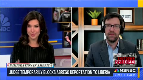 Attorney For Dems' Favorite MS-13 Member Thinks He Can Dictate Which Country Gangster Can Go To