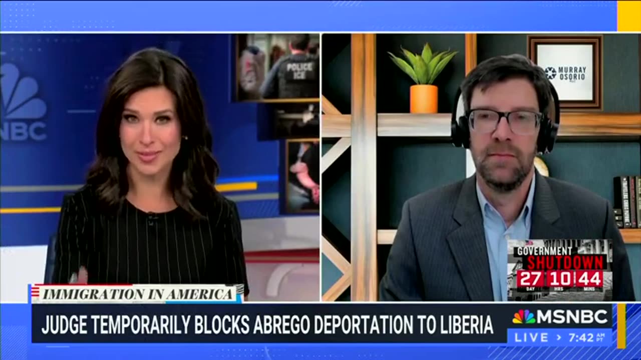 Attorney For Dems' Favorite MS-13 Member Thinks He Can Dictate Which Country Gangster Can Go To