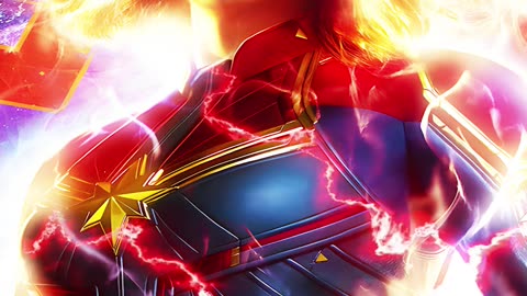 The Story of Carol Danvers alias Captain Marvel