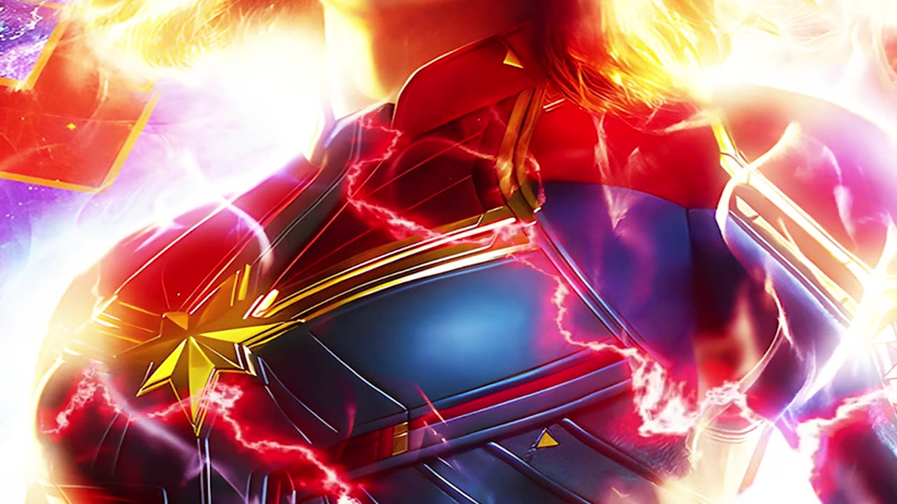 The Story of Carol Danvers alias Captain Marvel