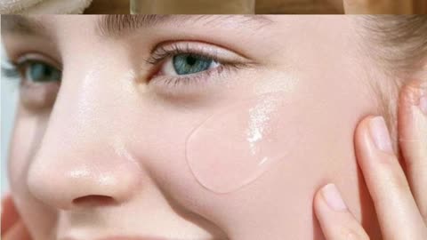 Natural things for glowing skin