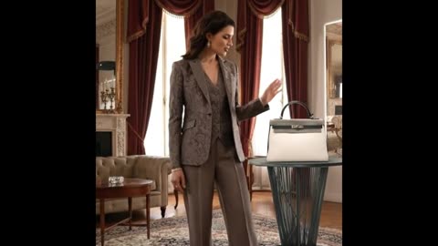 CRAIE FJORD SHOULDER BAG