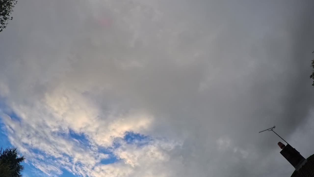 Sky Watch #754 - 20/10/2025 - 4K