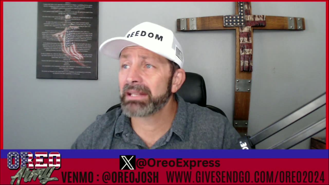 Bomb Threats at Polling Stations -Voting Machines Down - Dems Vote to Keep Government Closed