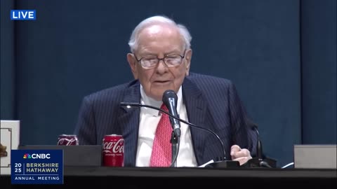 2025 Berkshire Hathaway Annual Meeting (Full Version)