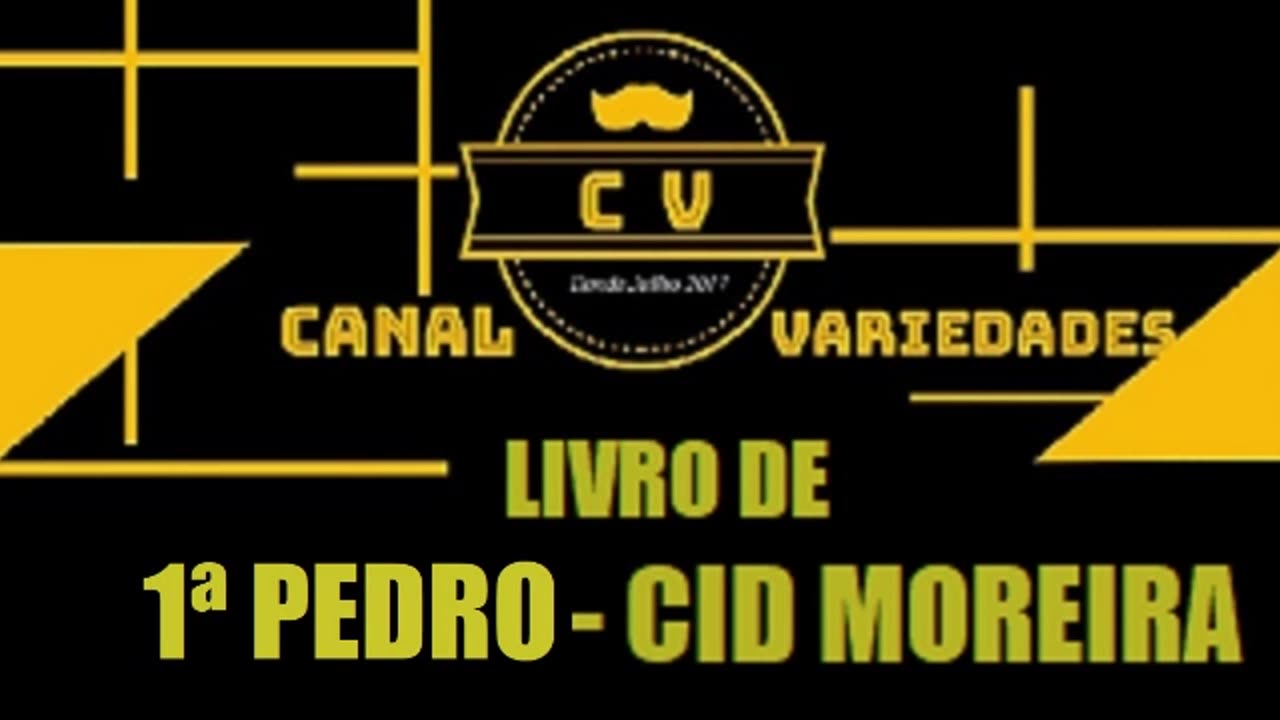 1ª PEDRO por Cid Moreira