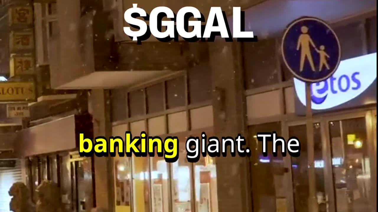 Galicia Snatches HSBC Argentina, Boosts Market Share $GGAL #stonks #investing #genbet