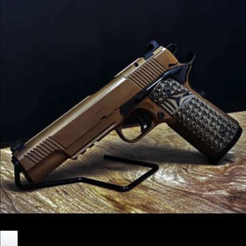 The TRP™ in a class of its own. #Ammo #45ACP #SpringfieldArmory #gunsandrange