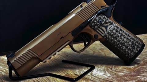 The TRP™ in a class of its own. #Ammo #45ACP #SpringfieldArmory #gunsandrange