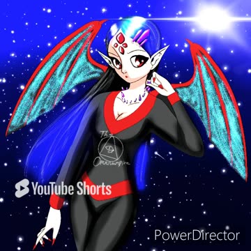 Speedpaint crystal growth