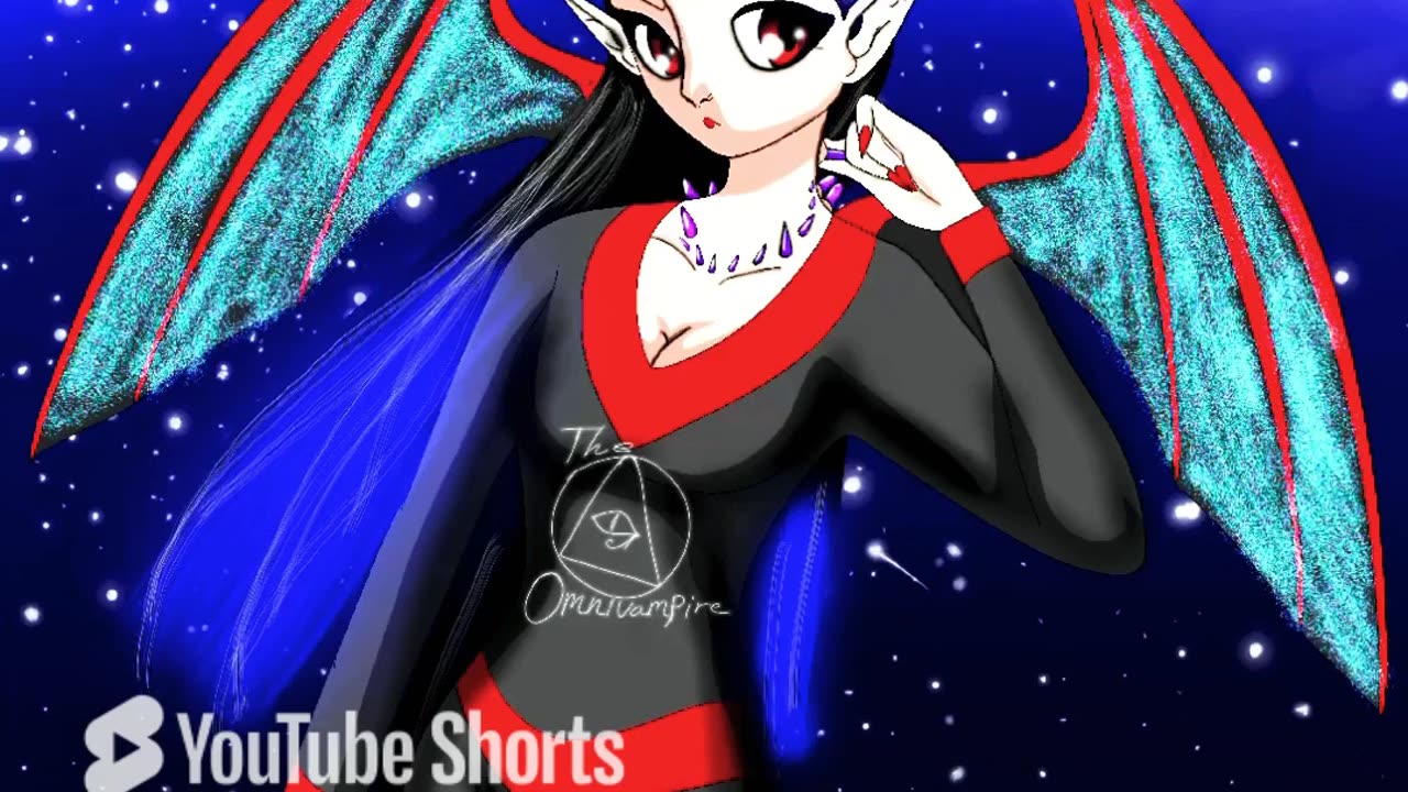 Speedpaint crystal growth