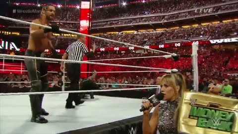 Seth Rollins (WrestleMania 31, 2015)