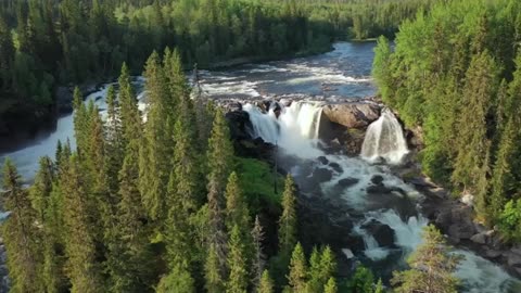 Natural Beauty That Enchants the Eyes & Music and Spiritual Being
