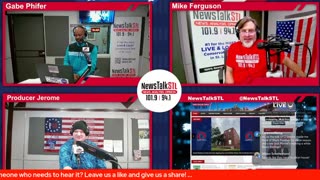 Not Today, Satan! | Mike Ferguson in the Morning | NewsTalkSTL