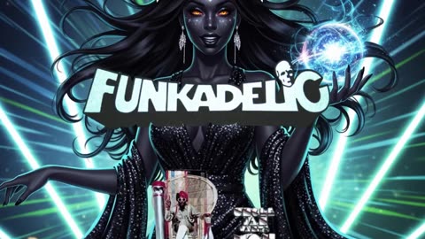 Funkadelic - "Freak Of The Week" (DJ Tony Galactic Remix)