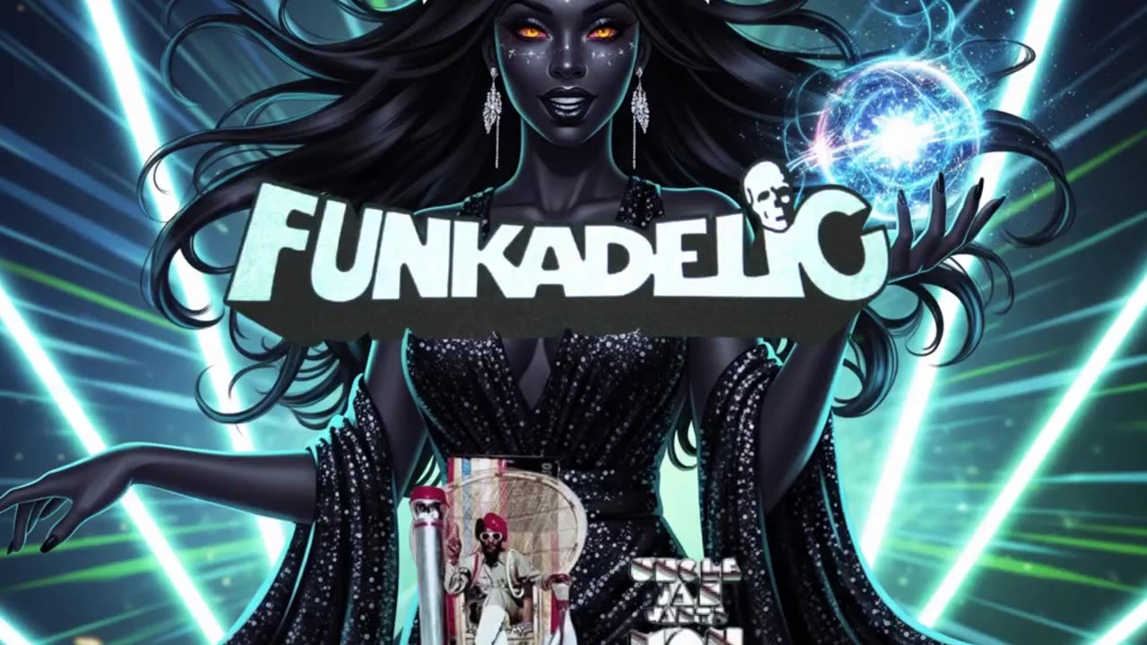 Funkadelic - "Freak Of The Week" (DJ Tony Galactic Remix)