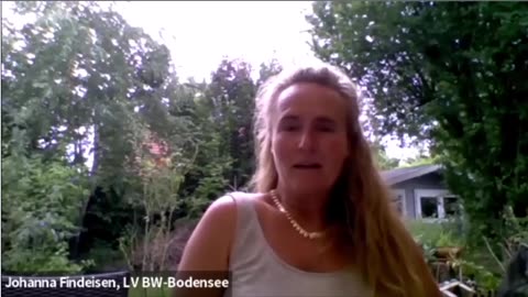 Who is Johanna Findeiesen?