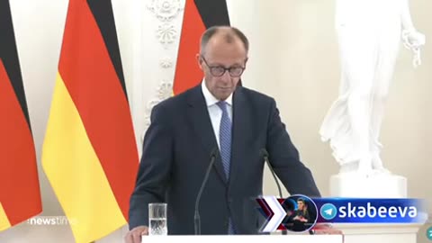 🇩🇪🕊️ Ukraine Russia War | German Chancellor Merz Vows Continued Support for Ukraine | RCF