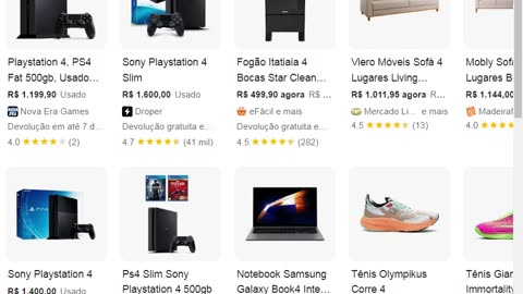 Playstation 4, PS4 Fat 500gb, Usado, 1 Controle, Sem Jogo