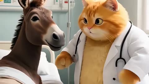 When Cat becomes Doctor