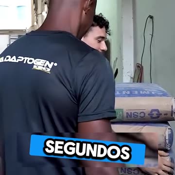 fisiculturistas vs albañil 😧#curiosidades #increible #explicacion