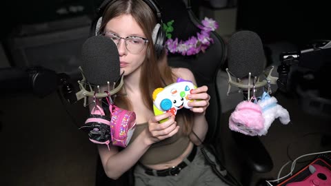ASMR For Sigma Females 2